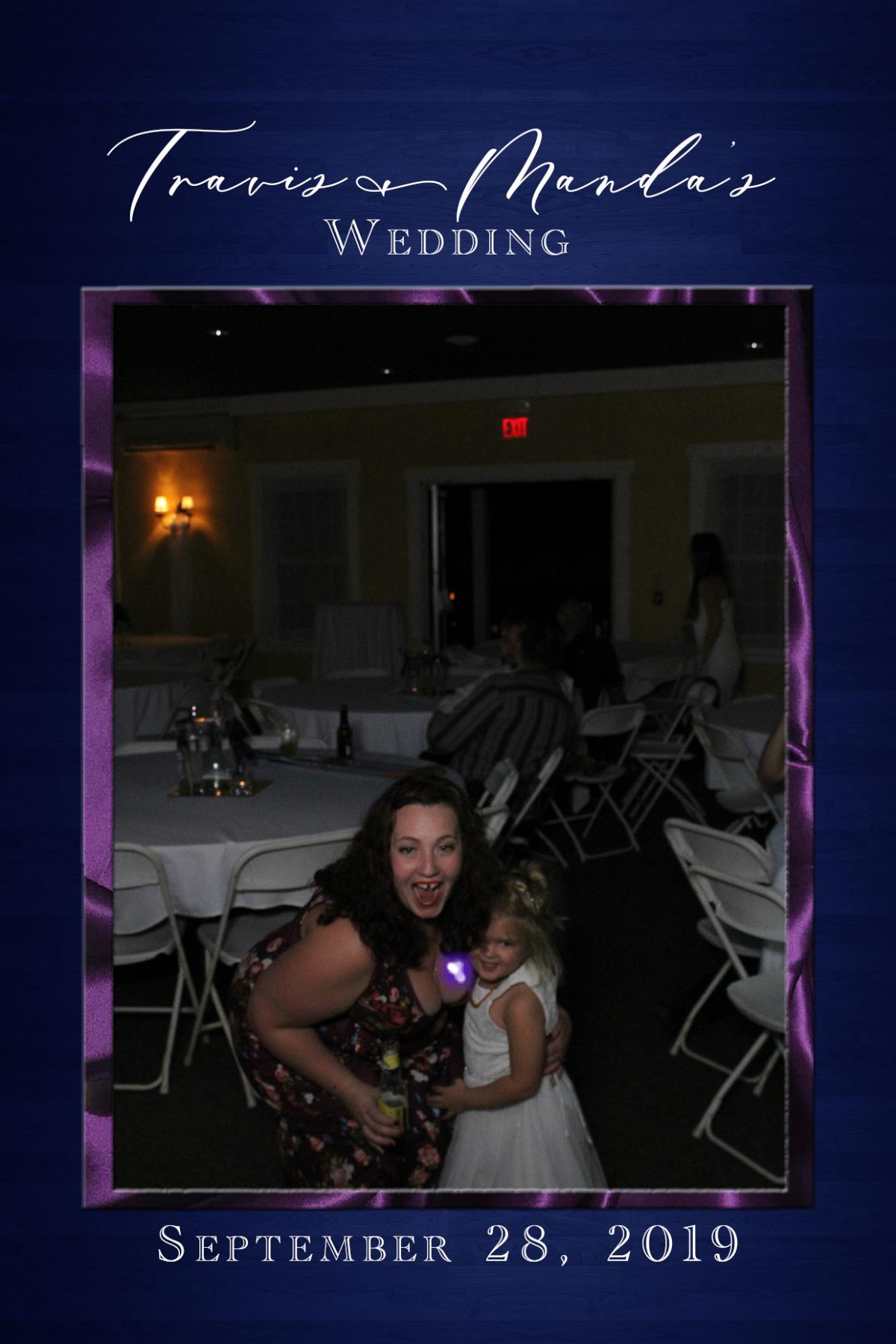 Travis and Manda's Wedding | View more photos from the event at gallery.mainemagicmirror.com/u/MaineMagicMirror/Travis-and-Mandas-Wedding